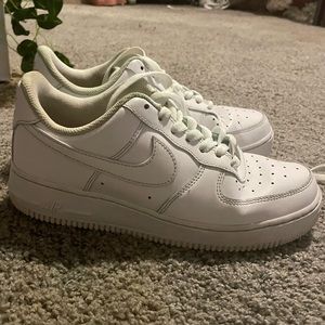 Nike Air Force 1s
